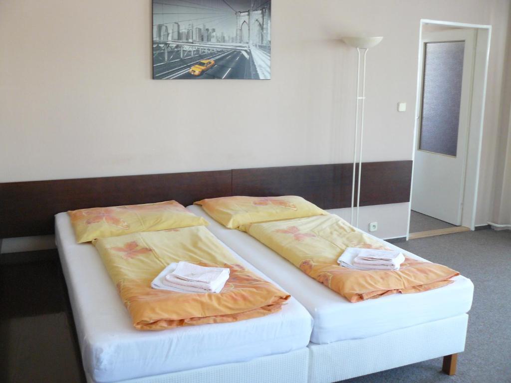 Hotel Bílá Růže Brno Habitación foto
