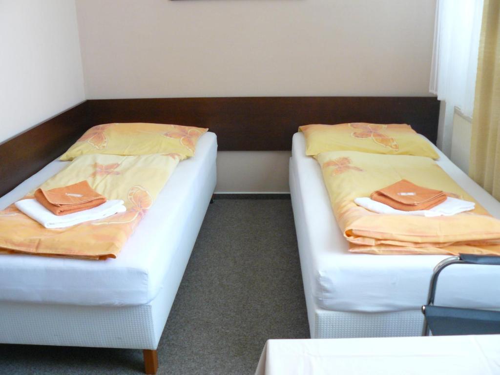 Hotel Bílá Růže Brno Habitación foto