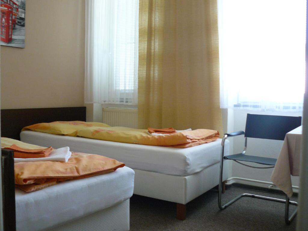 Hotel Bílá Růže Brno Habitación foto
